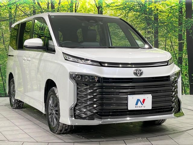 TOYOTA VOXY 4WD 2025 Image 31
