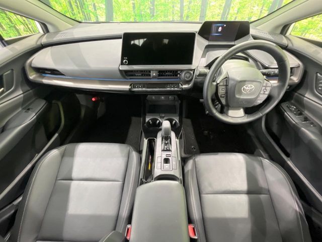 TOYOTA PRIUS 4WD 2025 Image 31