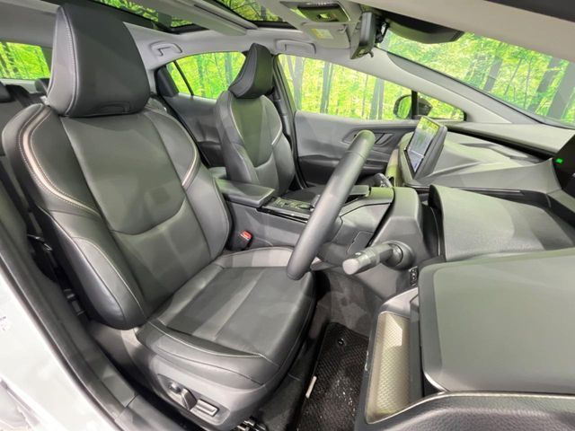 TOYOTA PRIUS 4WD 2025 Image 31