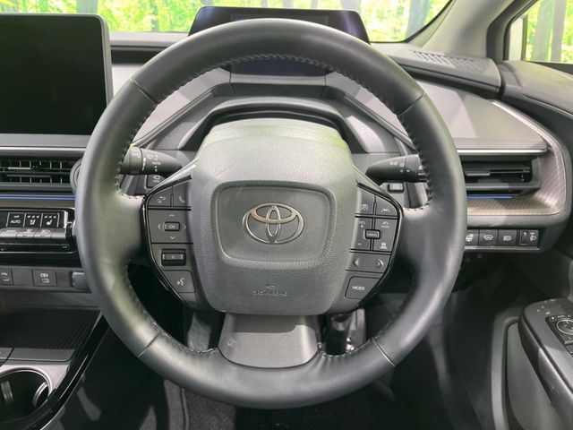 TOYOTA PRIUS 4WD 2025 Image 31