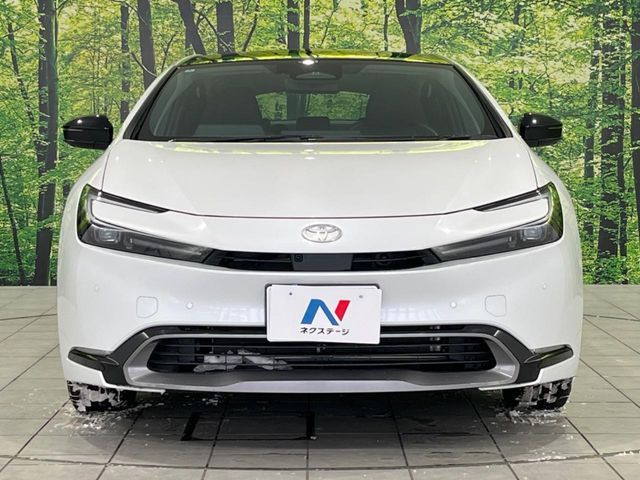 TOYOTA PRIUS 4WD 2025 Image 31