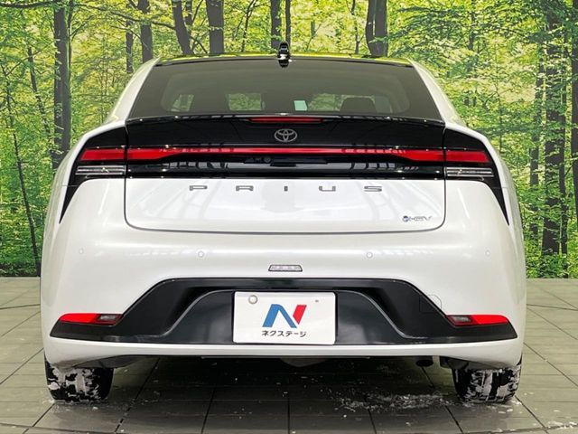 TOYOTA PRIUS 4WD 2025 Image 31