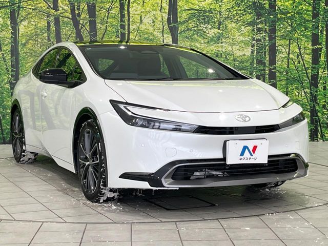 TOYOTA PRIUS 4WD 2025 Image 31