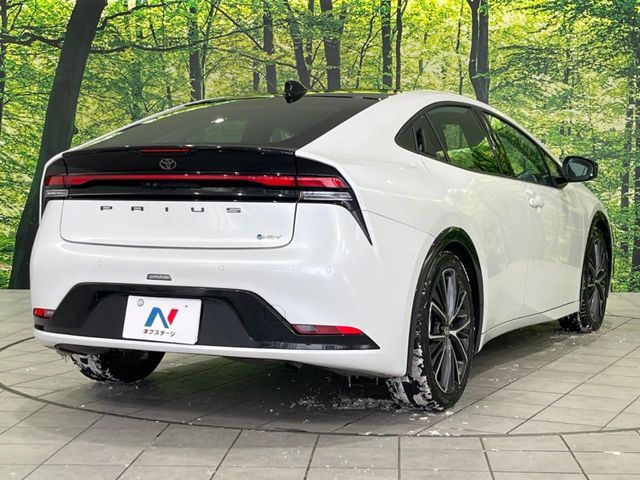 TOYOTA PRIUS 4WD 2025 Image 31