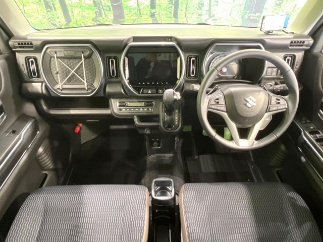 SUZUKI HUSTLER 2021 Image 31