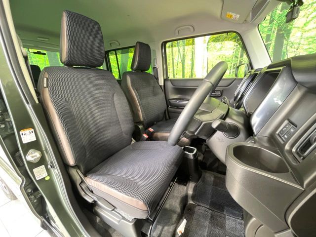 SUZUKI HUSTLER 2021 Image 31