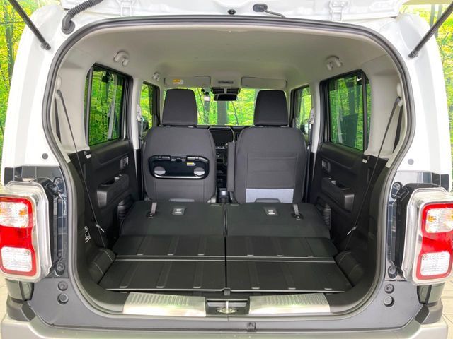 SUZUKI HUSTLER 2021 Image 31