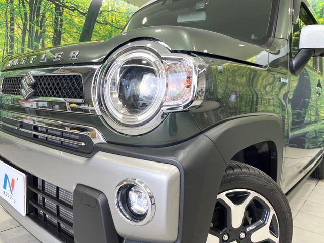 SUZUKI HUSTLER 2021 Image 31