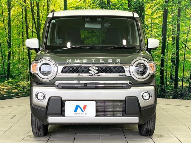 SUZUKI HUSTLER 2021 Image 31