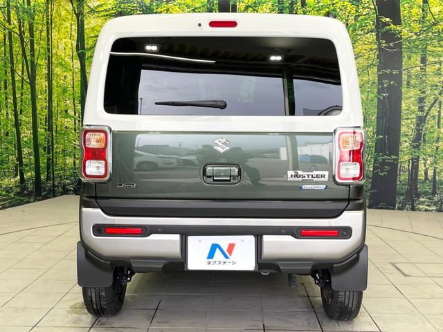 SUZUKI HUSTLER 2021 Image 31