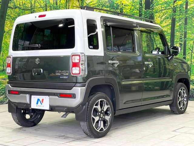 SUZUKI HUSTLER 2021 Image 31