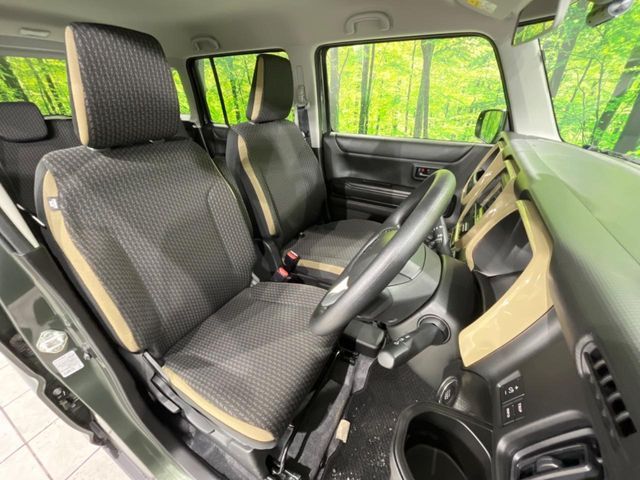 SUZUKI HUSTLER 4WD 2025 Image 31