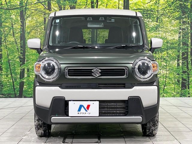 SUZUKI HUSTLER 4WD 2025 Image 31