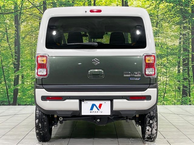 SUZUKI HUSTLER 4WD 2025 Image 31