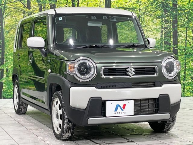 SUZUKI HUSTLER 4WD 2025 Image 31