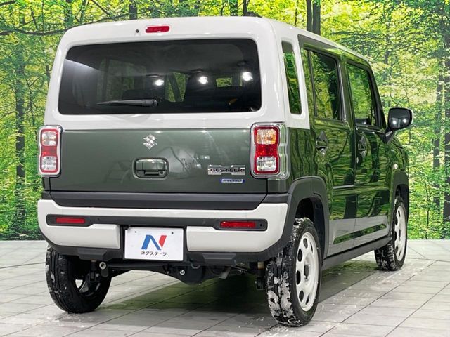 SUZUKI HUSTLER 4WD 2025 Image 31