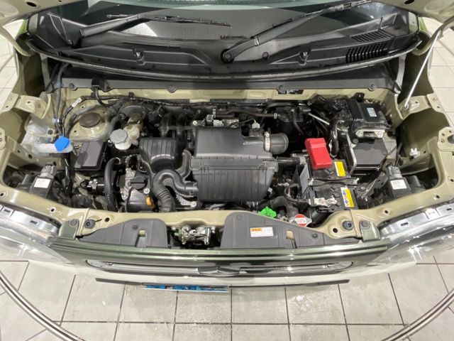 SUZUKI HUSTLER 4WD 2025 Image 31