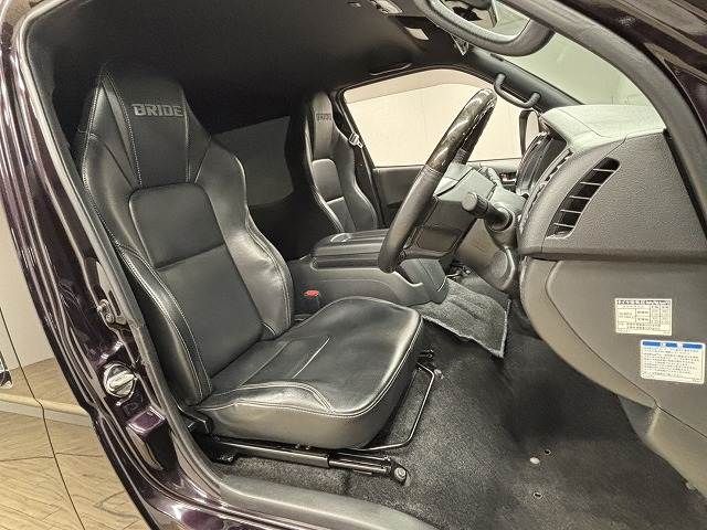 TOYOTA HIACE VAN 2WD 2021 Image 31