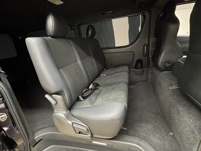 TOYOTA HIACE VAN 2WD 2021 Image 31