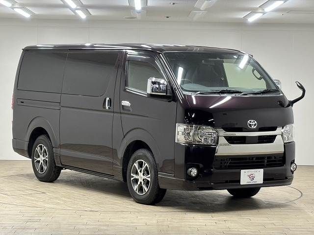 TOYOTA HIACE VAN 2WD 2021 Image 31