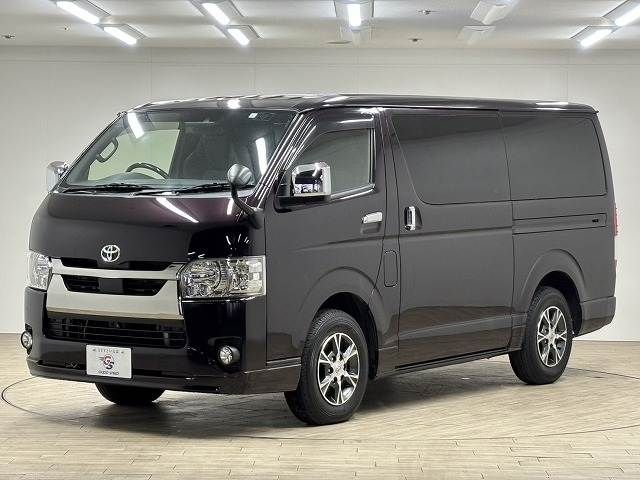 TOYOTA HIACE VAN 2WD 2021 Image 31