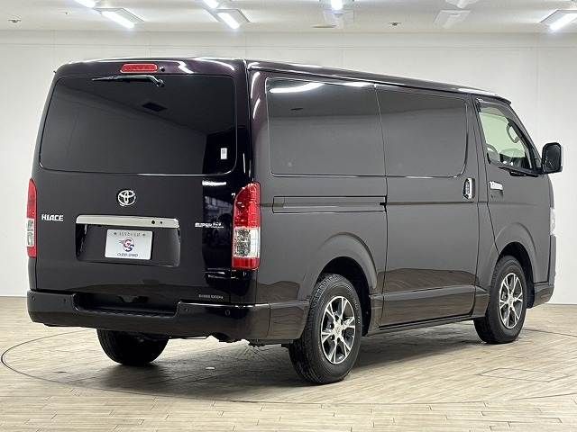 TOYOTA HIACE VAN 2WD 2021 Image 31
