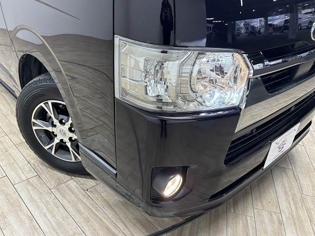 TOYOTA HIACE VAN 2WD 2021 Image 31