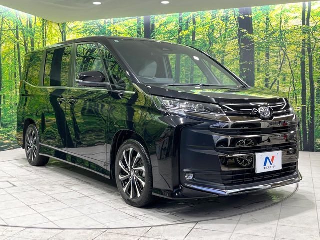TOYOTA NOAH 2023 Image 31