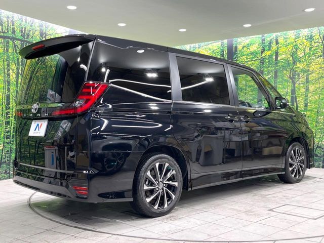TOYOTA NOAH 2023 Image 31