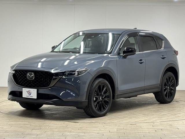 MAZDA CX-5 2022 Image 31