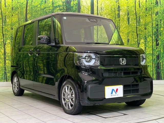 HONDA N BOX 2024 Image 31