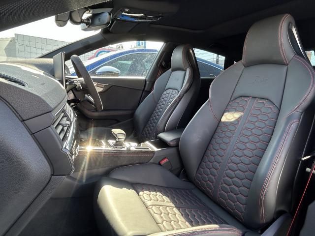 AUDI RS5 SPORTBACK 2024 Image 31