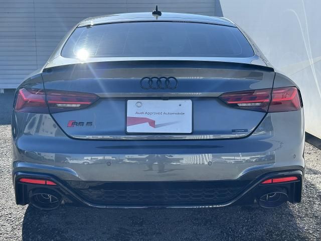 AUDI RS5 SPORTBACK 2024 Image 31