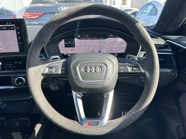 AUDI RS5 SPORTBACK 2024 Image 31