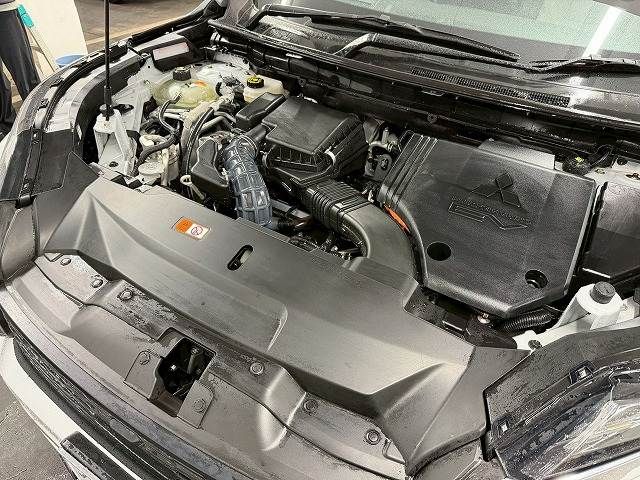 MITSUBISHI OUTLANDER PHEV 2021 Image 31