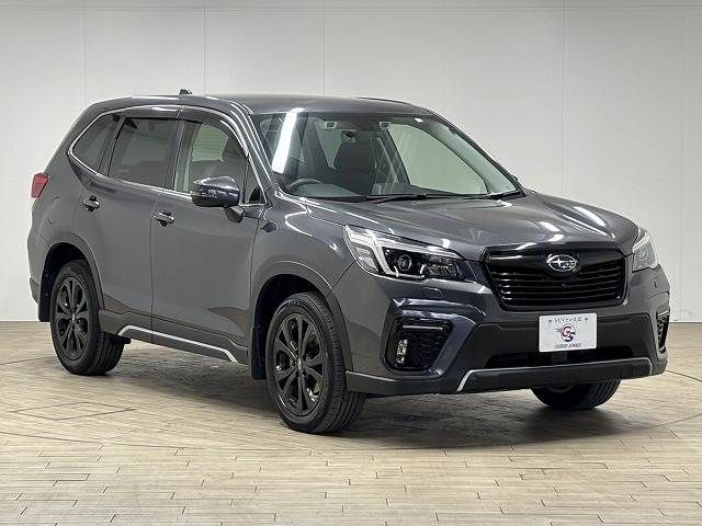 SUBARU FORESTER 2020 Image 31