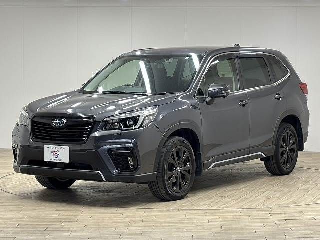 SUBARU FORESTER 2020 Image 31