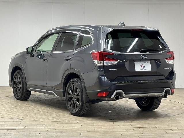 SUBARU FORESTER 2020 Image 31