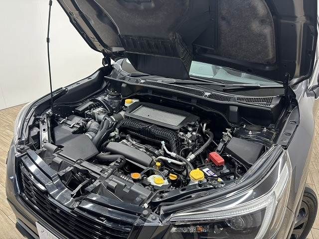 SUBARU FORESTER 2020 Image 31