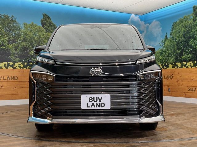 TOYOTA VOXY 4WD 2025 Image 31