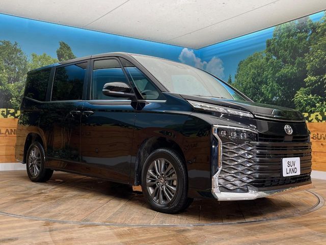 TOYOTA VOXY 4WD 2025 Image 31