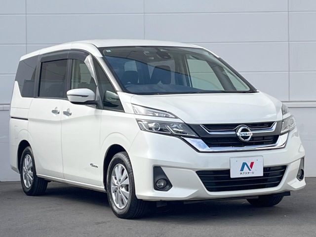 NISSAN SERENA  S-HYBRID 2018 Image 31