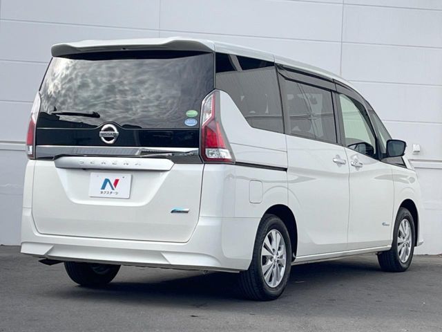 NISSAN SERENA  S-HYBRID 2018 Image 31