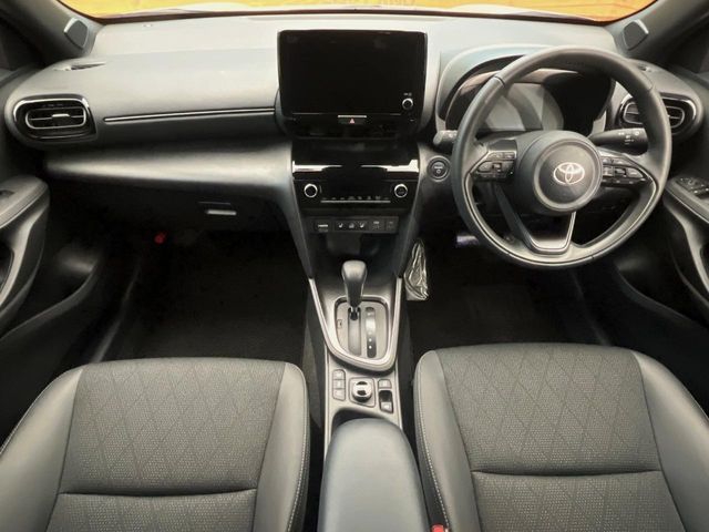 TOYOTA YARIS CROSS HYBRID 2025 Image 31