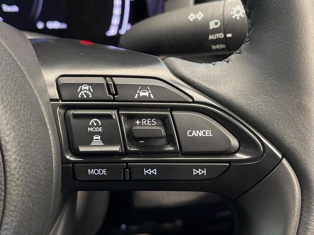 TOYOTA YARIS CROSS HYBRID 2025 Image 31