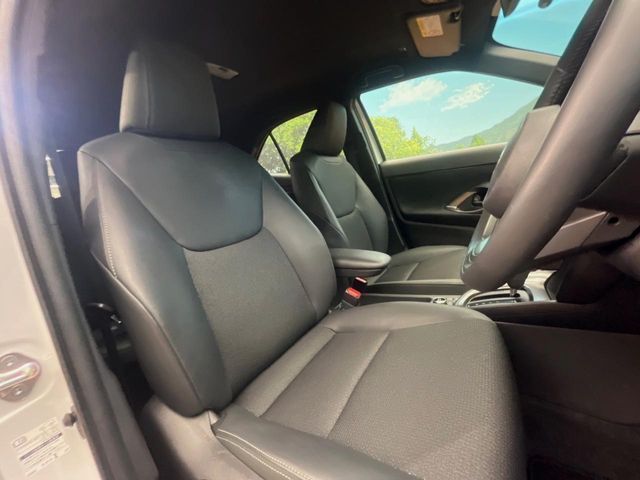 TOYOTA YARIS CROSS HYBRID 2025 Image 31