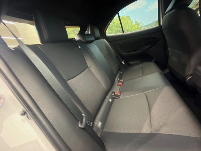 TOYOTA YARIS CROSS HYBRID 2025 Image 31