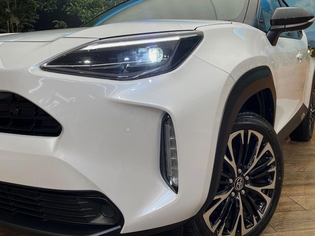 TOYOTA YARIS CROSS HYBRID 2025 Image 31