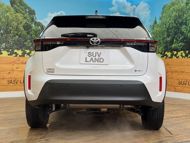 TOYOTA YARIS CROSS HYBRID 2025 Image 31
