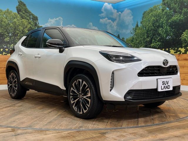 TOYOTA YARIS CROSS HYBRID 2025 Image 31